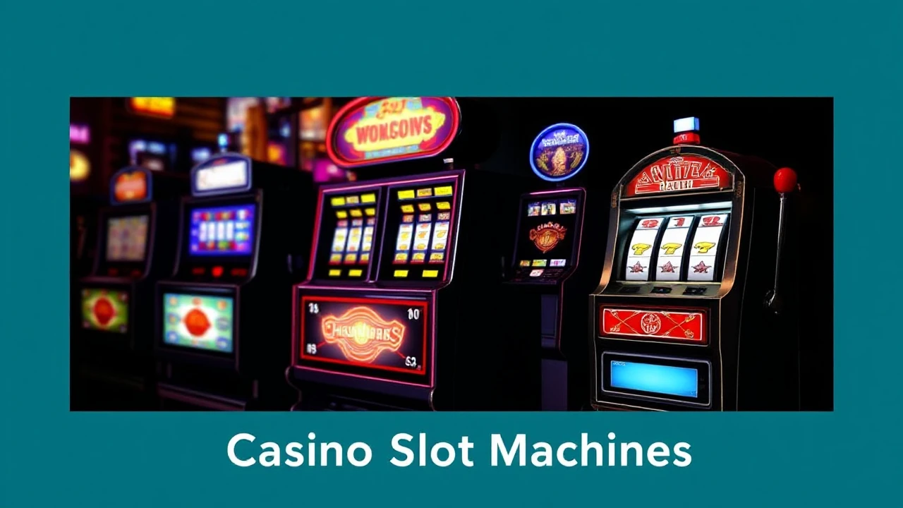 Exploring the Hidden Truths of Casino Slot Machines