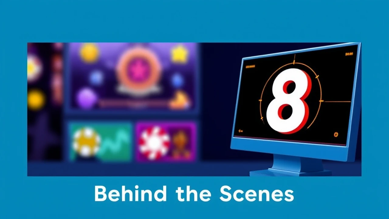 Behind the Scenes: How ABC8 Develops Its Games