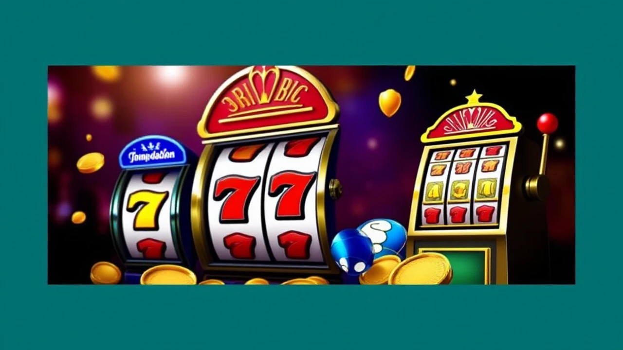 Panduan Meraih Hadiah Besar di Slot Kasino