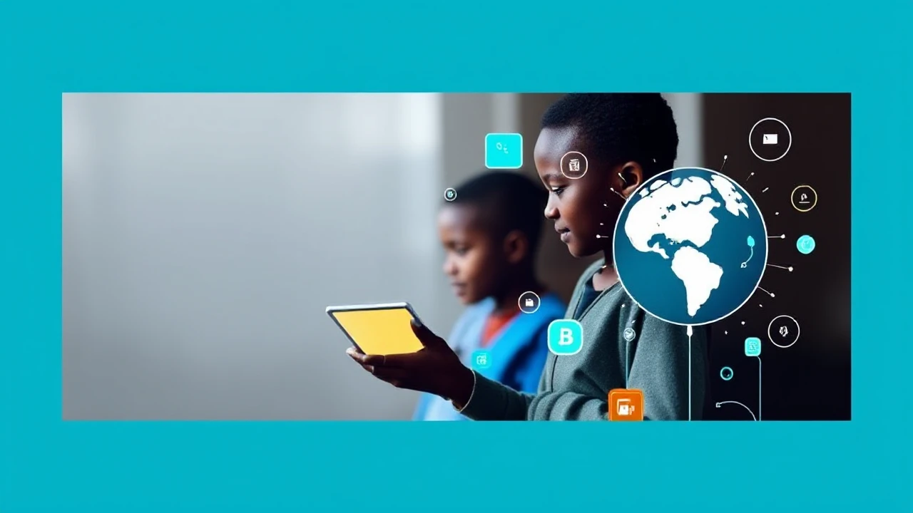 NGO555: Pioneering Tech Solutions in Humanitarian Efforts