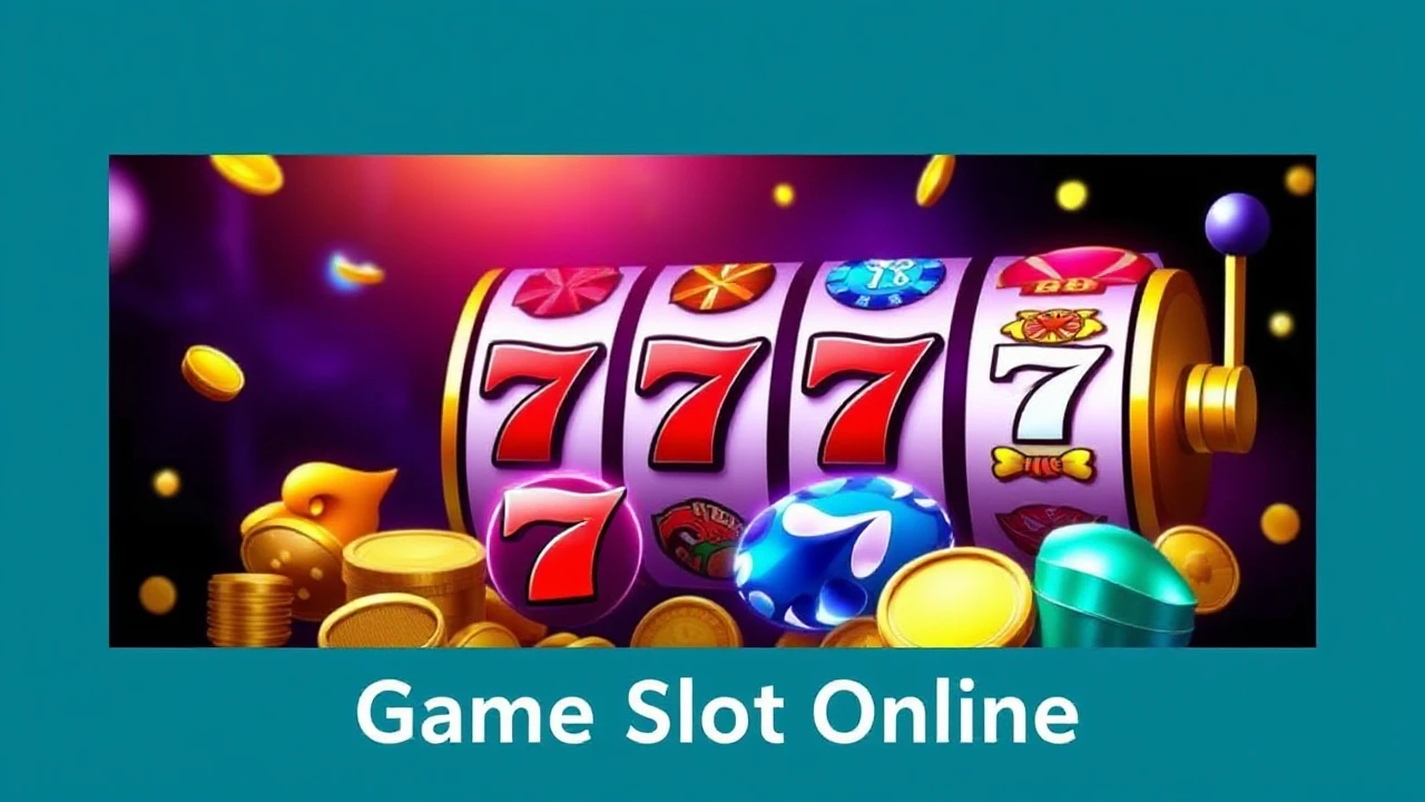 Cara Lengkap Main Game Slot Online