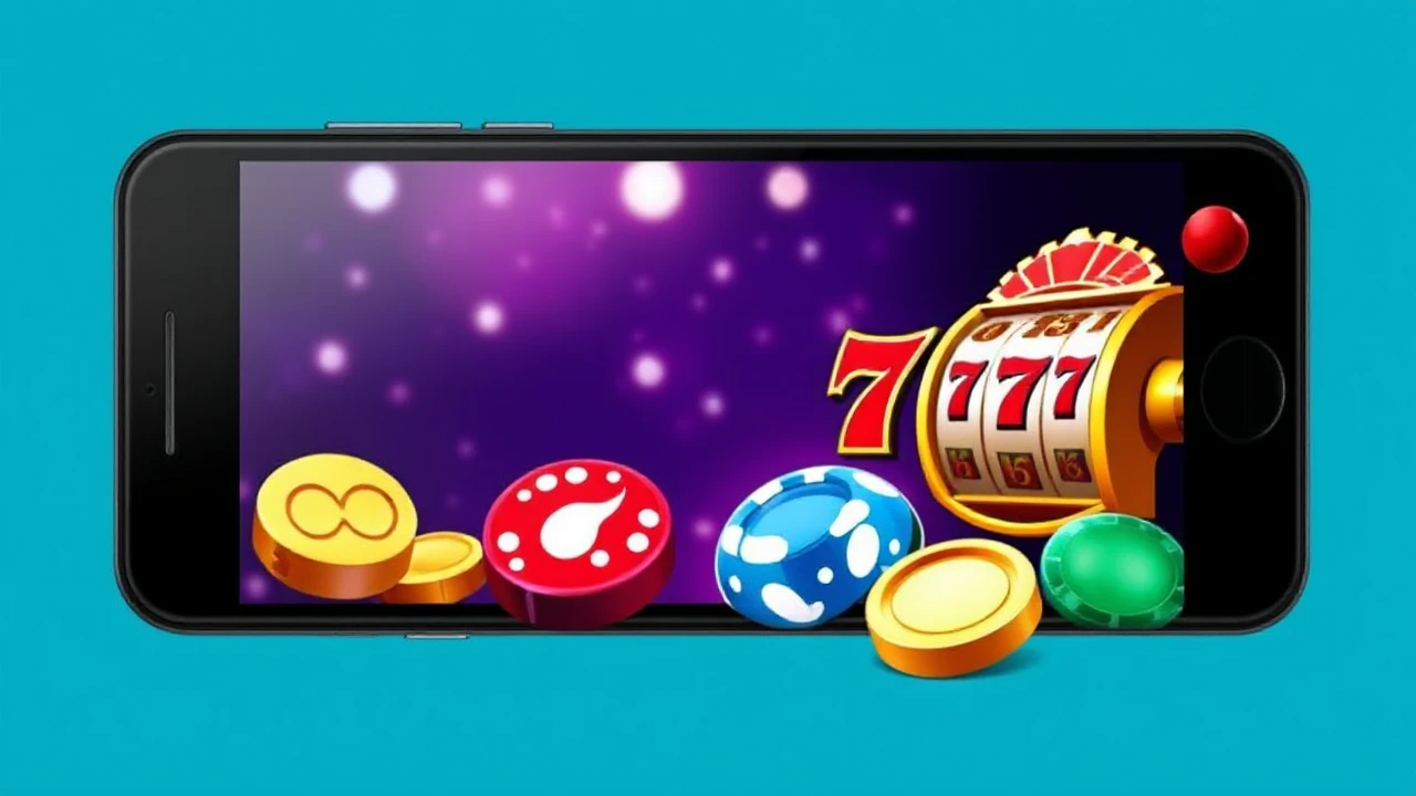 The Emergence of Mobile Slot Gaming: Playing on the Go