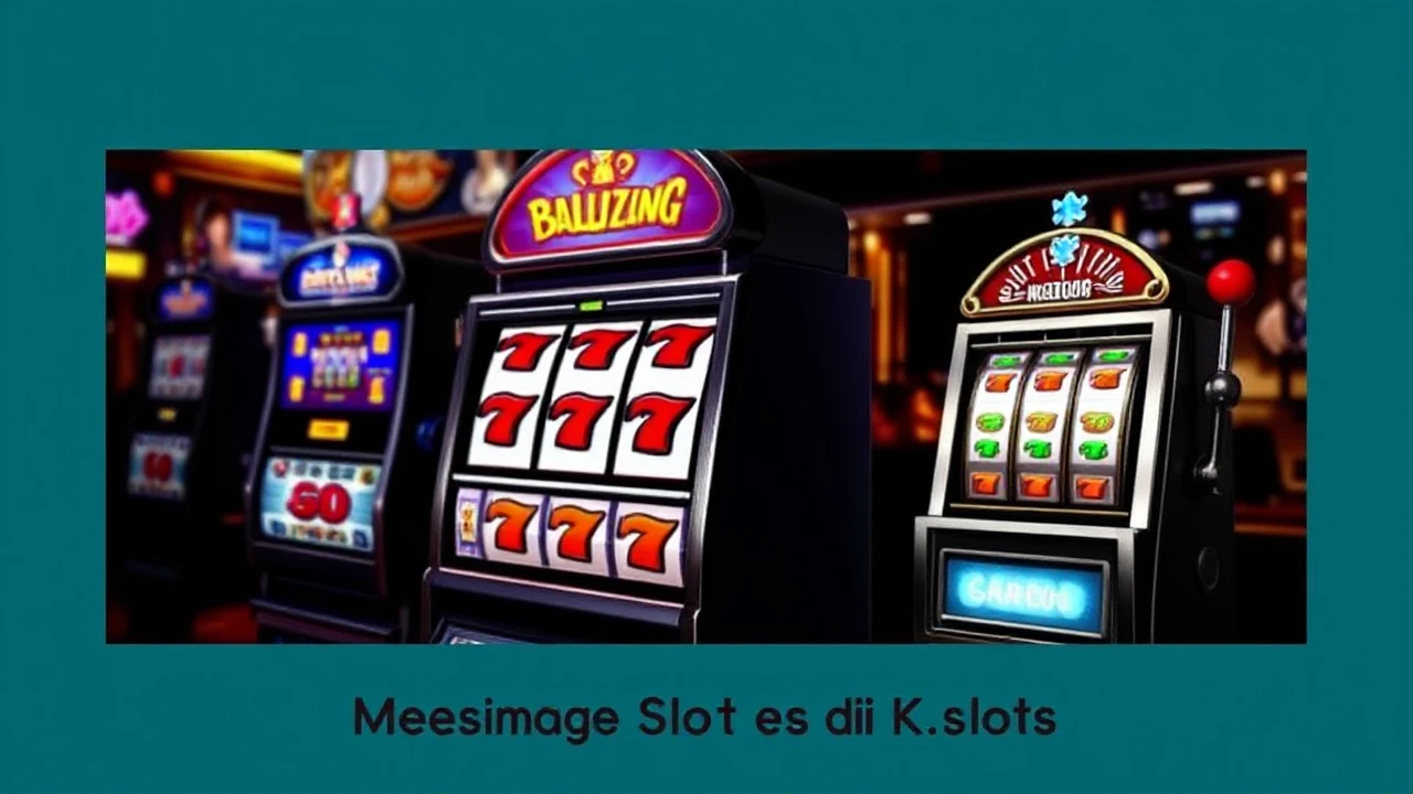 Cara Terbaik Memenangkan Mesin Slot di Kasino