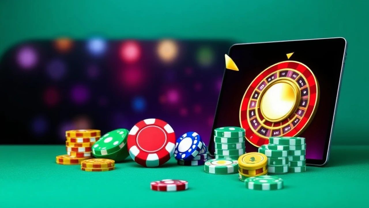 Maximizing Your Profits: Tips for Playing Online Casino Games