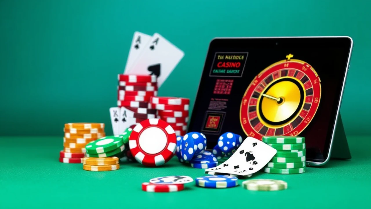 Leading Strategies for Engaging in Internet-Based Casino Games