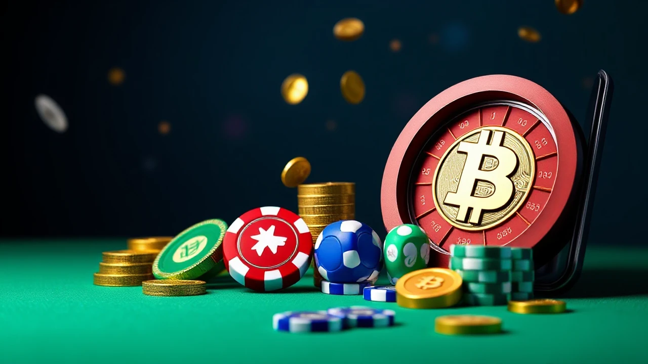 Explorez les jeux de casino les plus excitants à jouer avec des crypto-monnaies