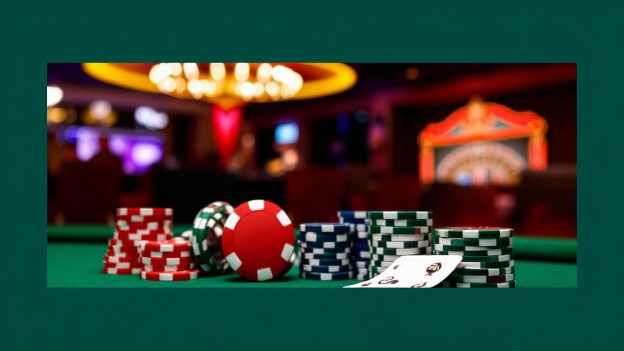 A Beginner's Guide to Casino Etiquette in Casinos