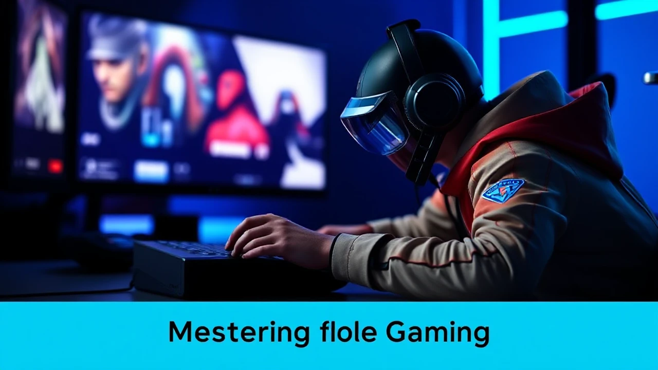 Mastering the Art of Gaming: Insider Tips from Seasoned Gamers