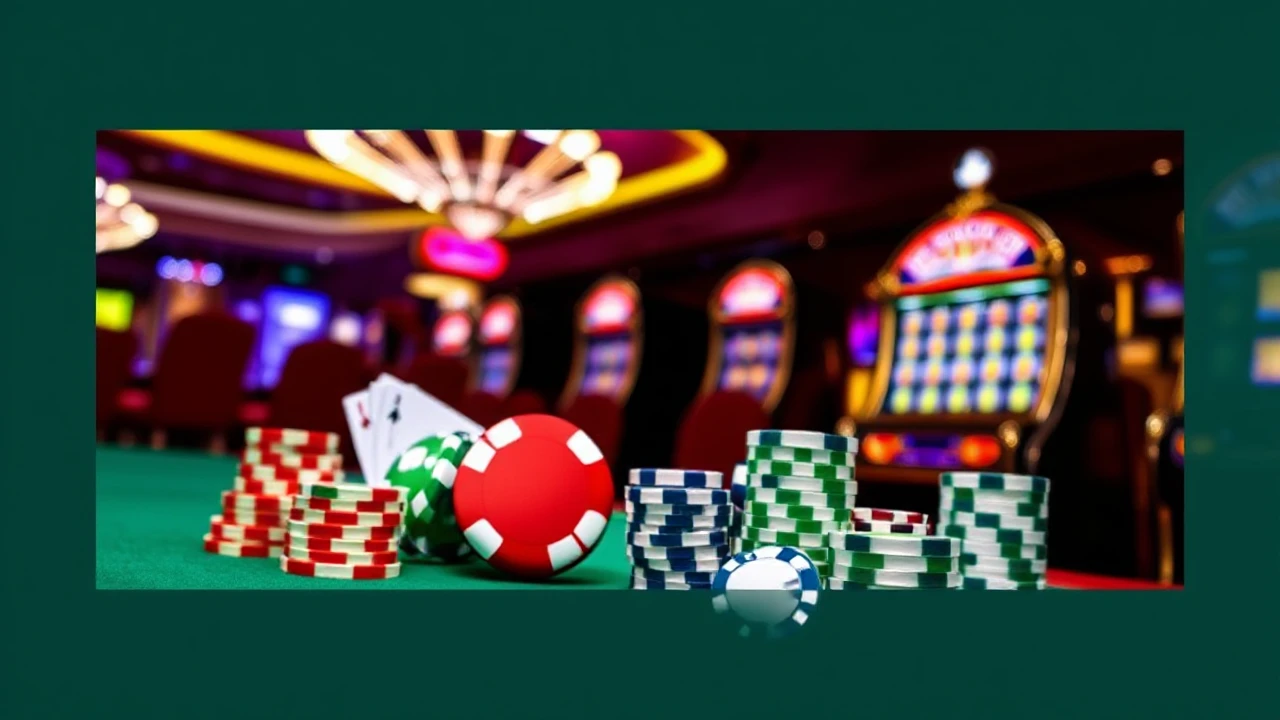 Demystifying the Mathematics Behind Casinos: Understanding Odds and Probabilities