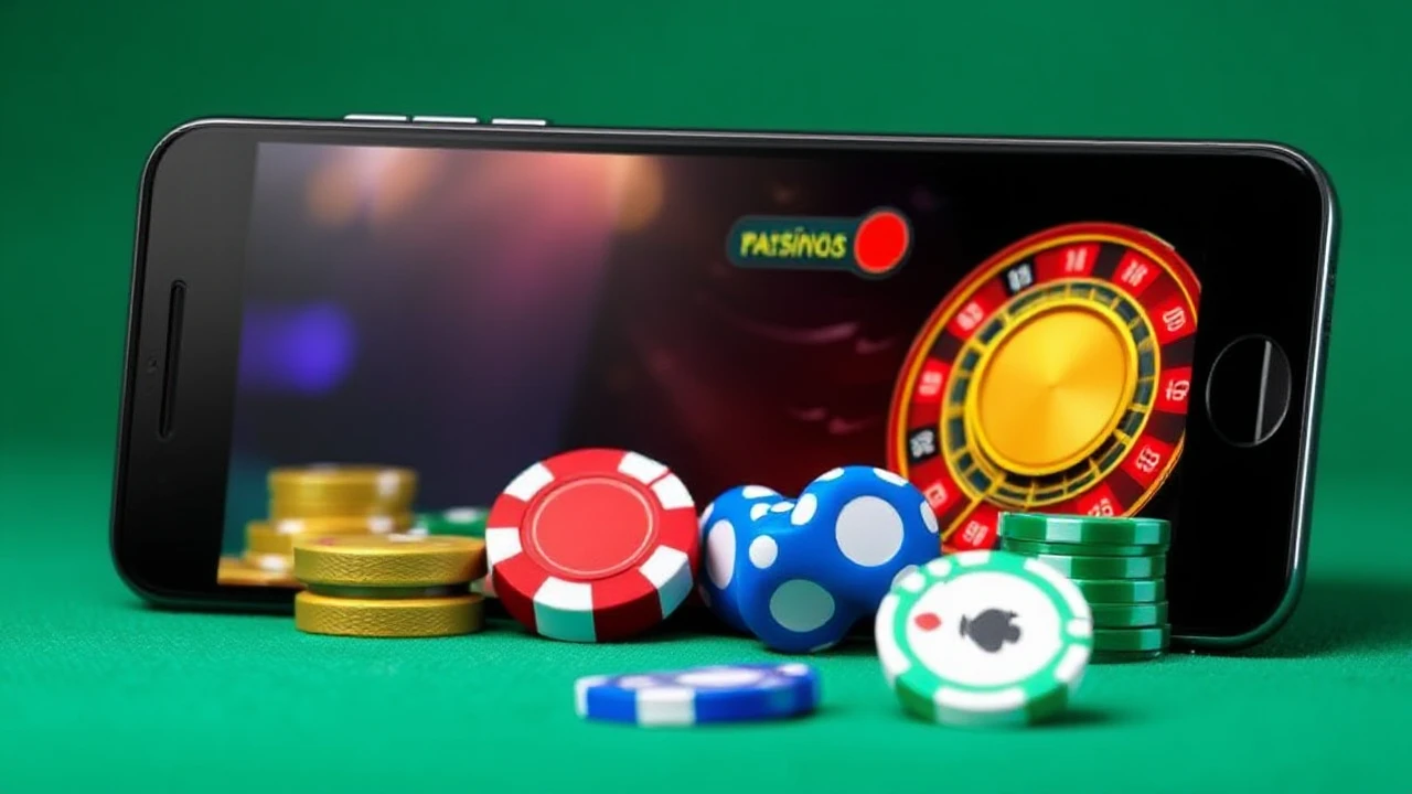 Spela casino på mobilen: Tips och tricks