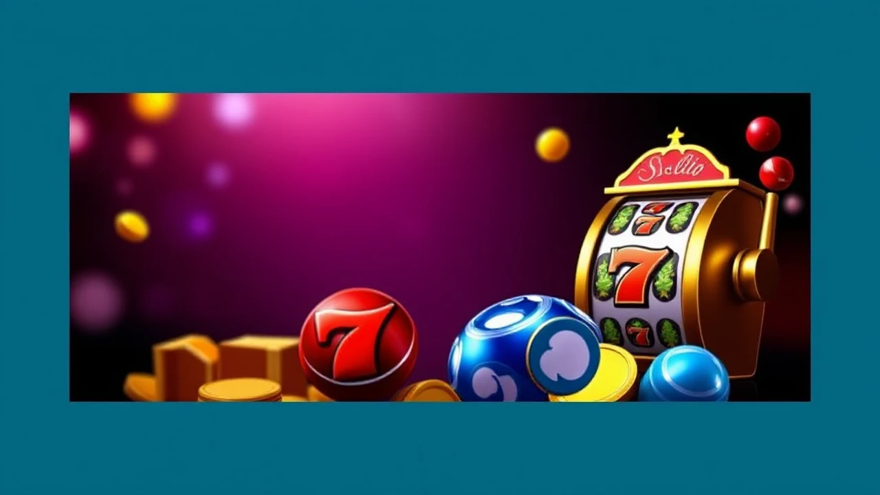 Strategi Terbaik dalam Permainan Slot Kasino