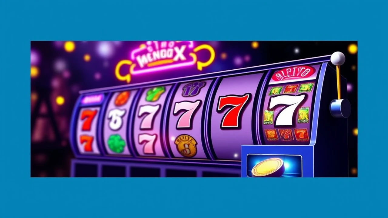 What's Next in Online Casino Slot Games