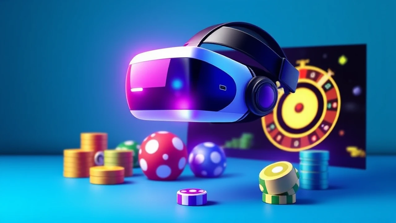 The Emergence of Virtual Reality in Online Casino Gambling Games