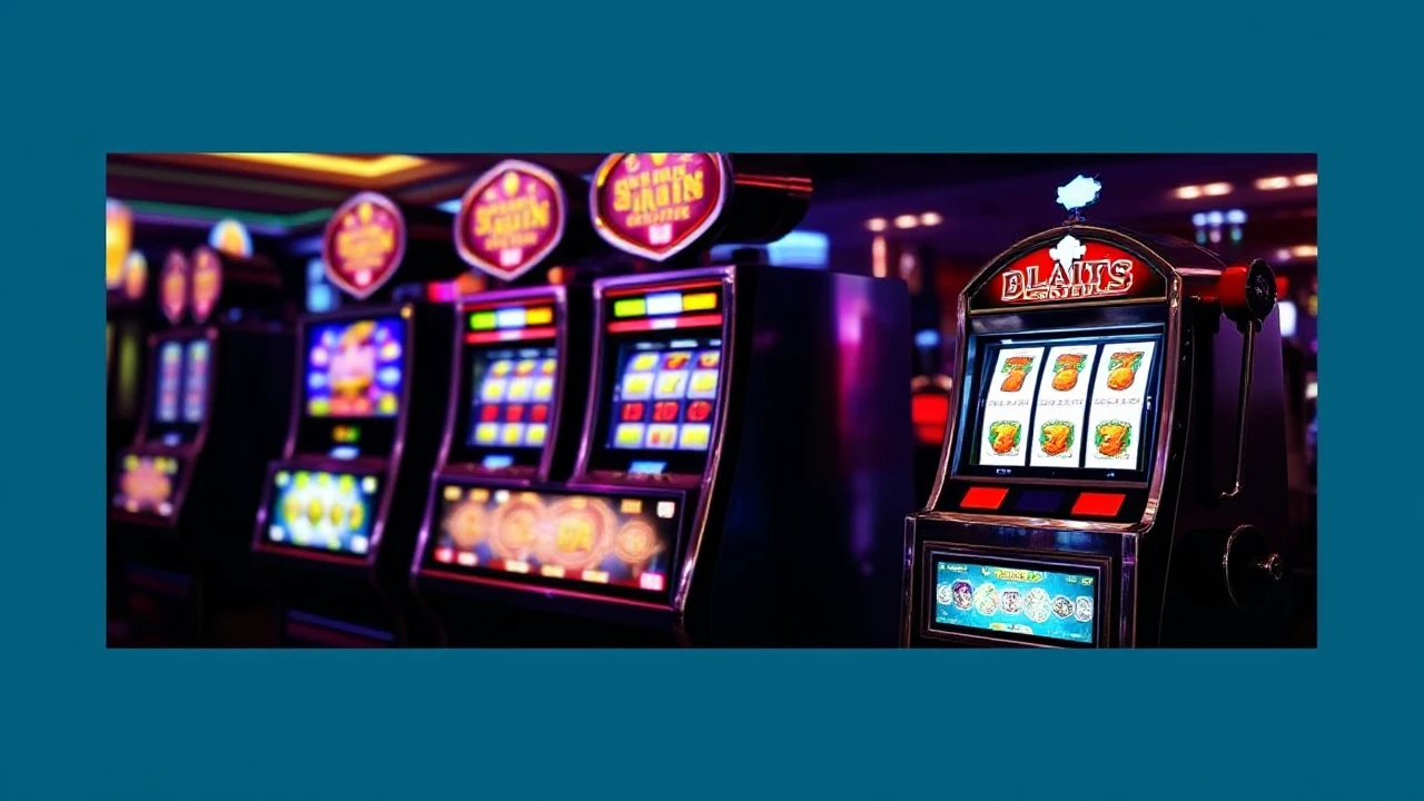 Understanding the Mindset Behind Casino Slot Design and Addiction