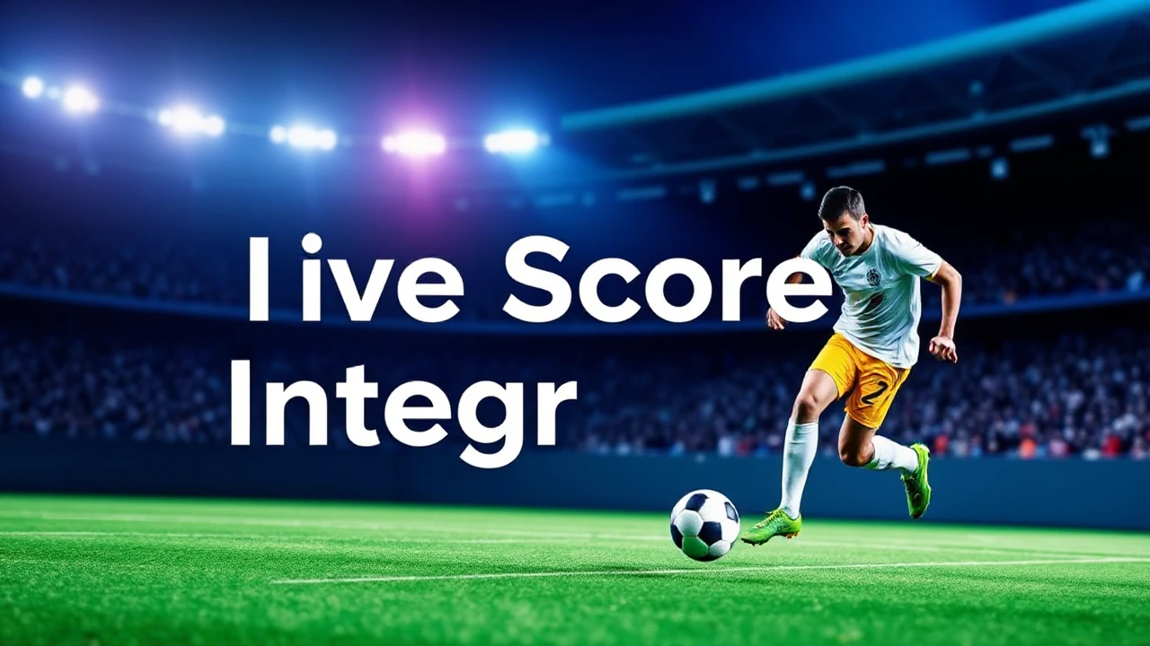 Kèo nhà cái Live Score Integration Explained
