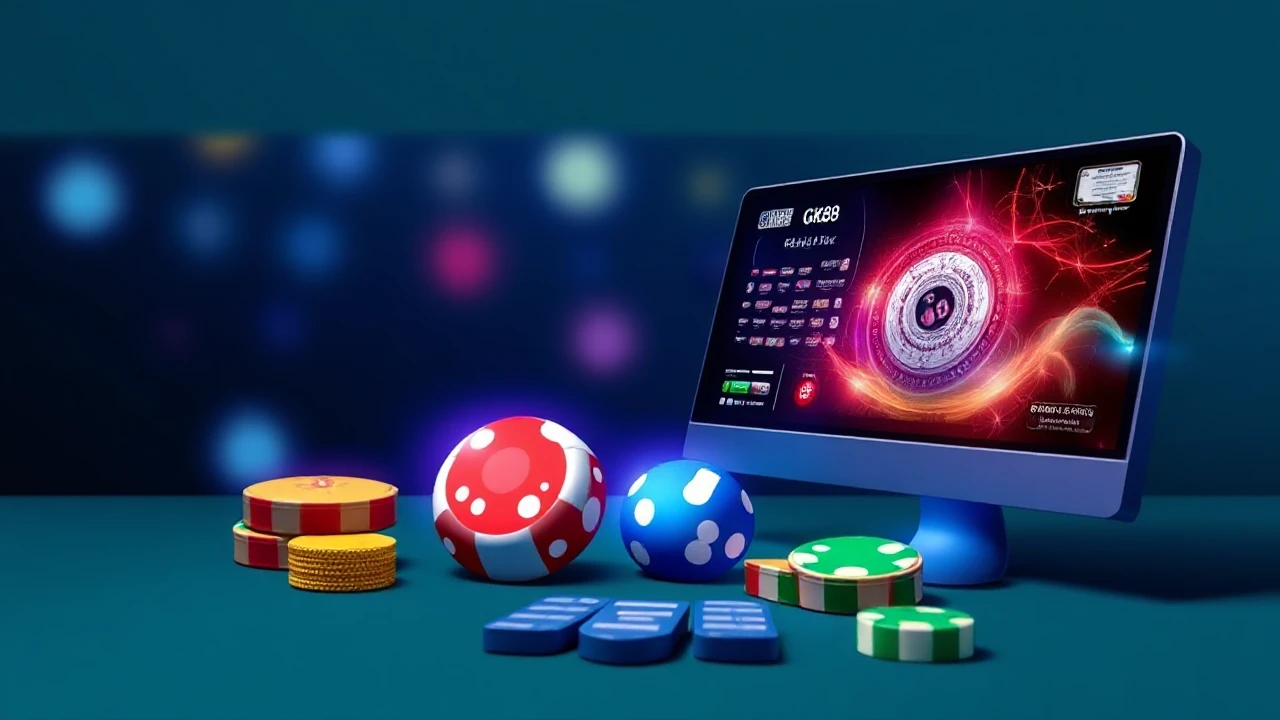 Exploring GK88: Revolutionizing the Gaming Experience