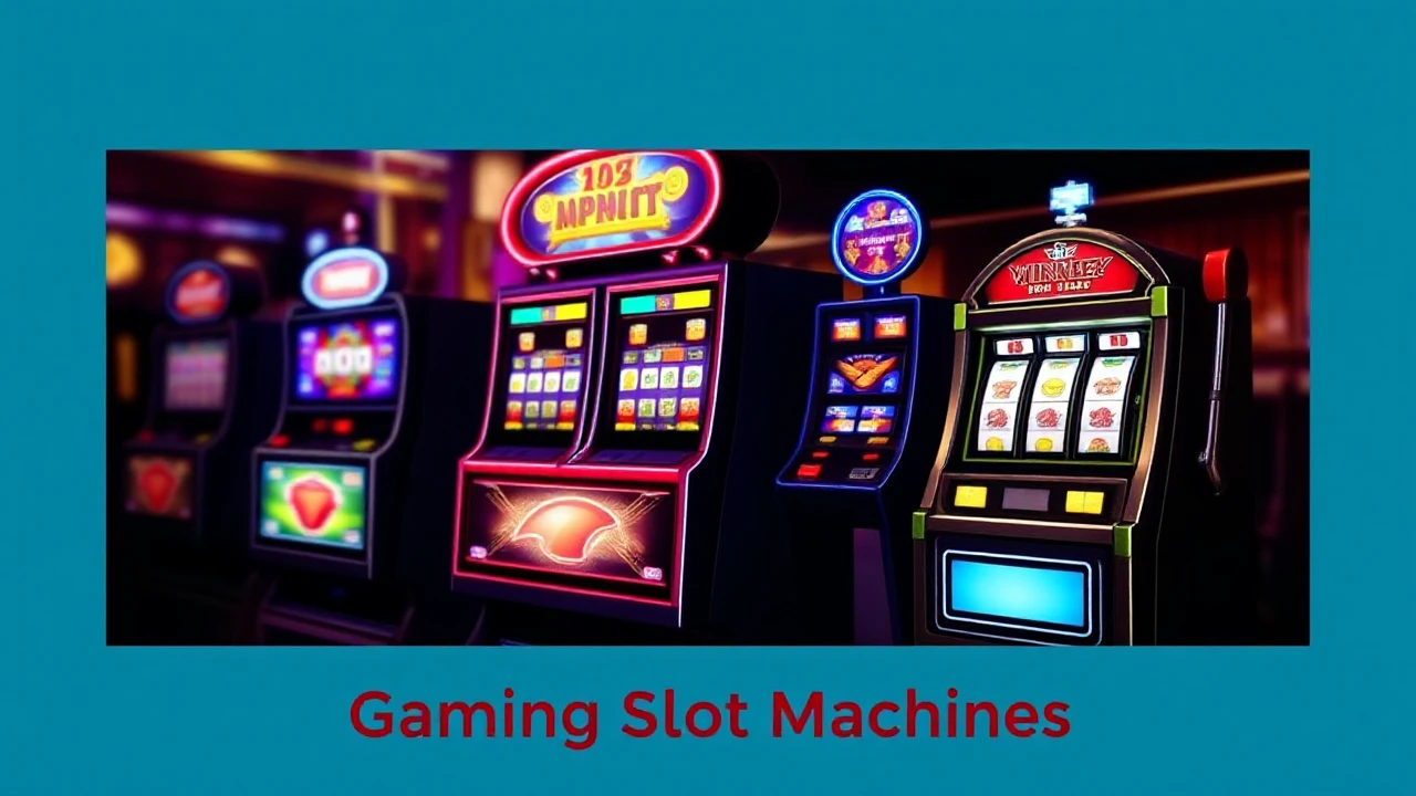 Unlocking the Hidden Secrets of Gaming Slot Machines