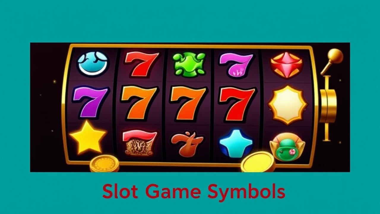 Exploring the Secrets of Slot Game Symbols: Essential Facts to Understand