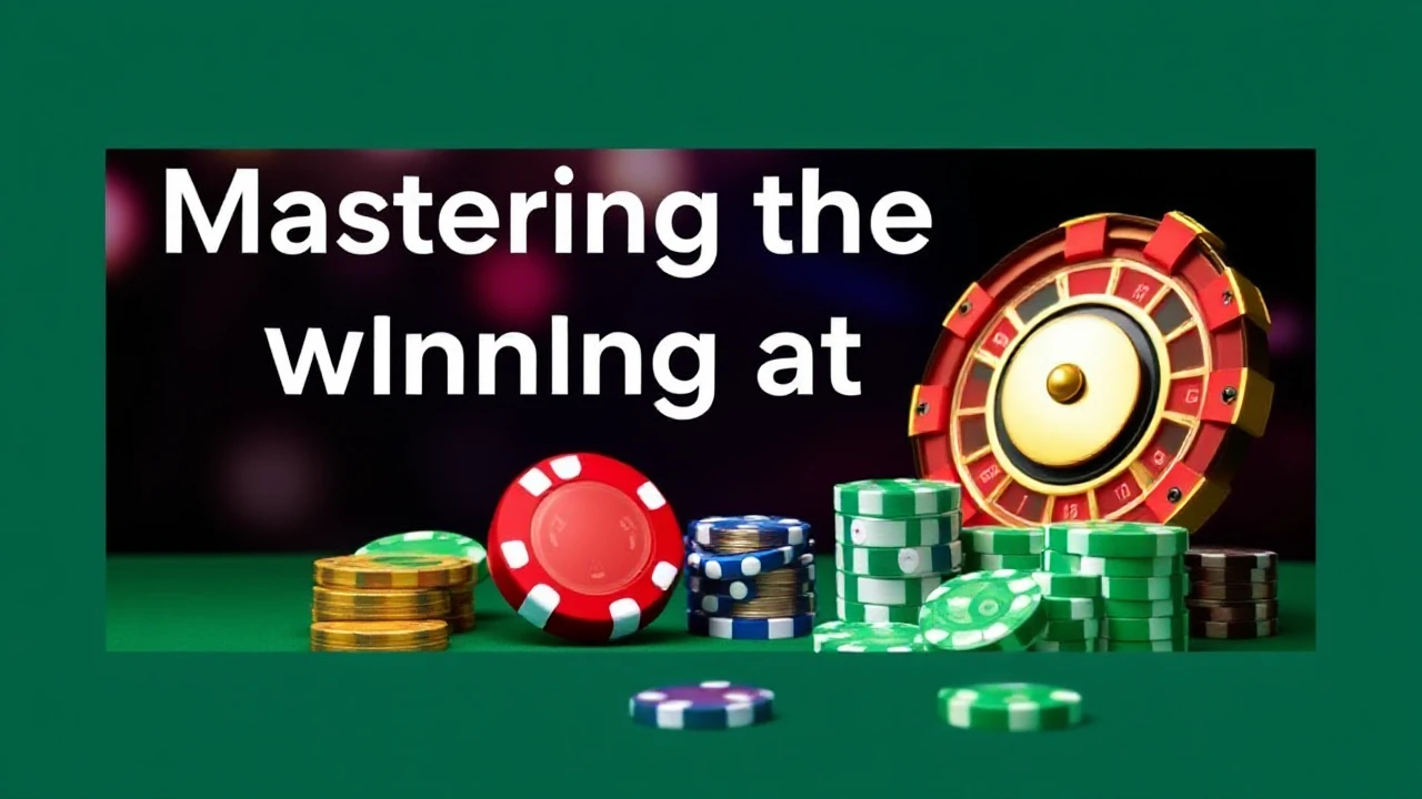 Mastering the Art of Winning at Vb88 Casino