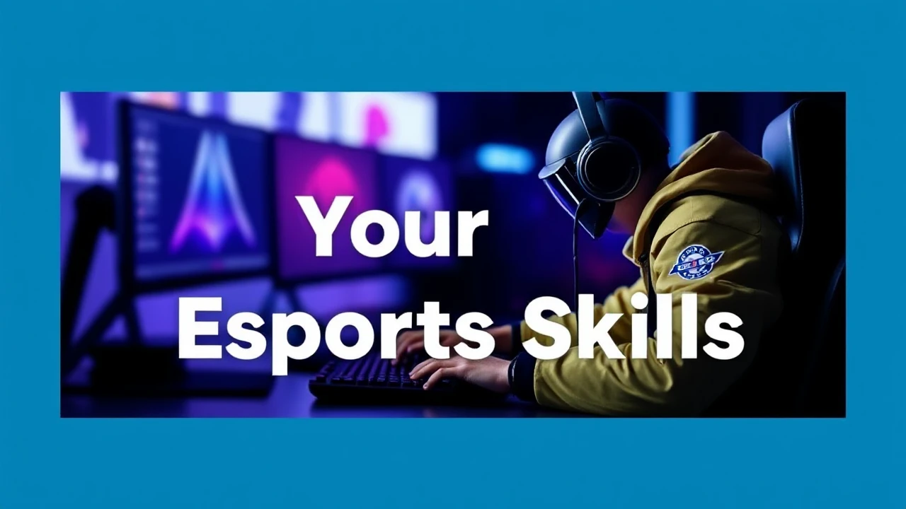 Develop Your Esports Skills: Decisive 10 Tips to Level Up Your Game