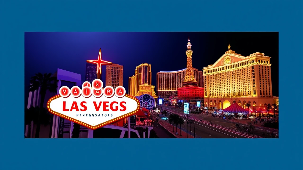 Discovering the Top Casino Locations Around the World