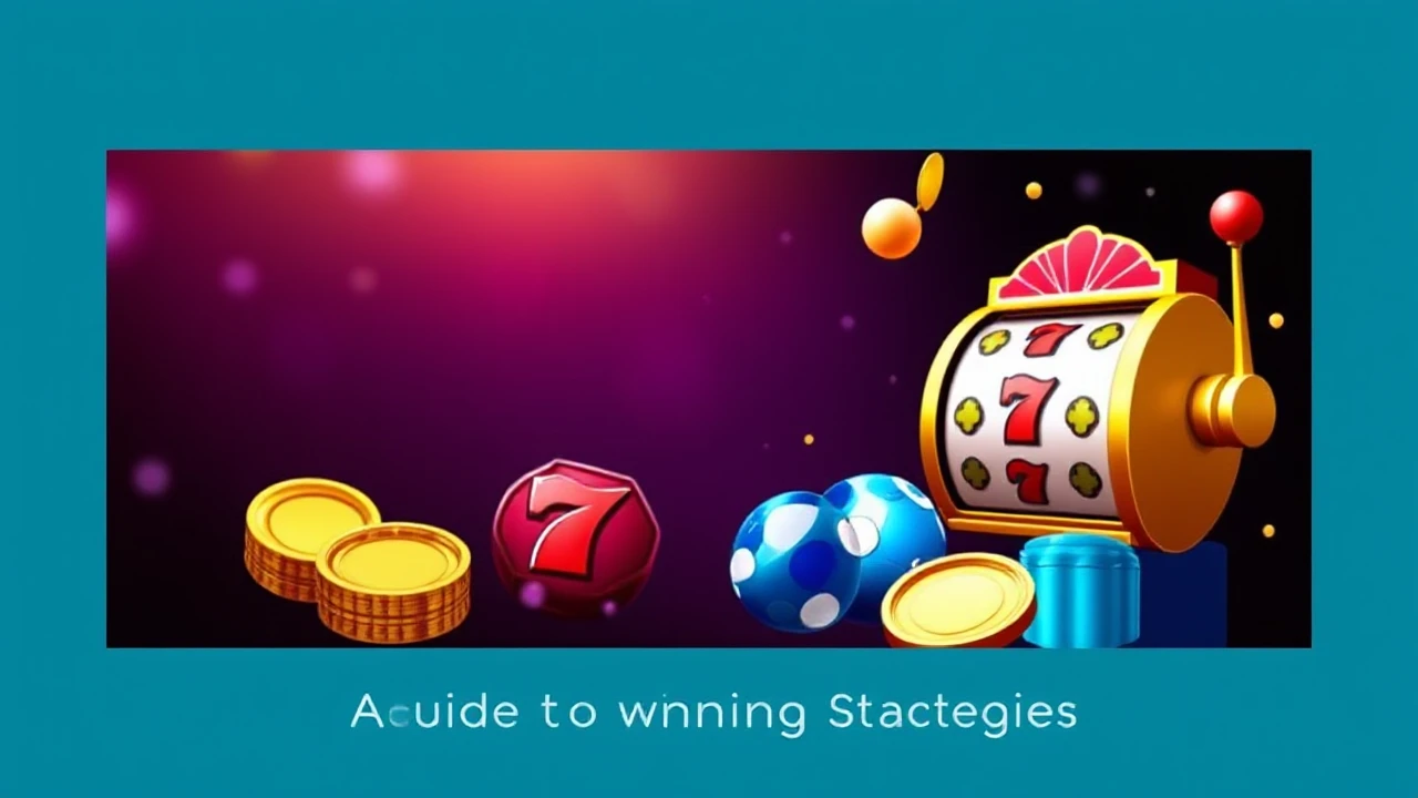Unveiling the Charms of Slot Games: A Guide to Winning Strategies