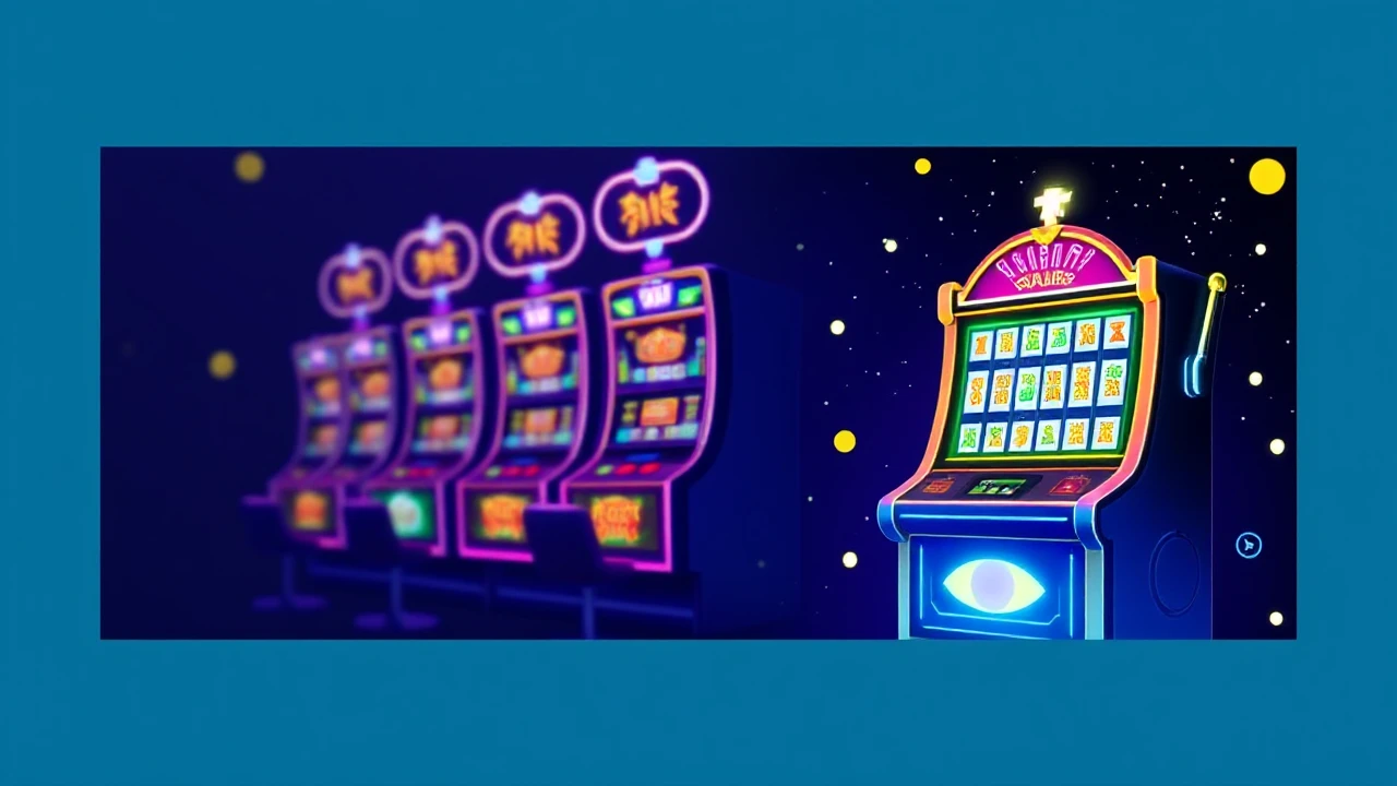 The Future of AI in Gaming Machine Personalization