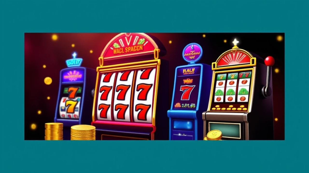 Revealing the Biggest Gambling Slot Machine Reward Victories