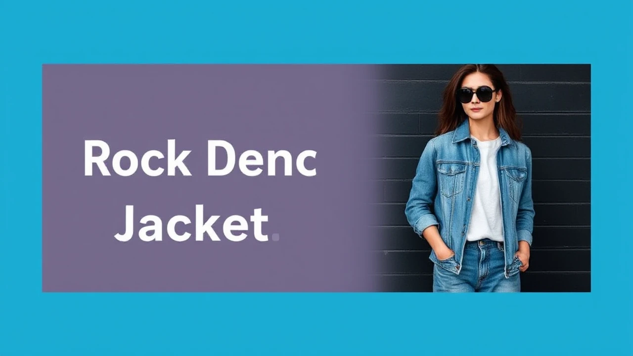 5 Trendy Ideas to Rock Denim Jackets This Season: Expert Advice