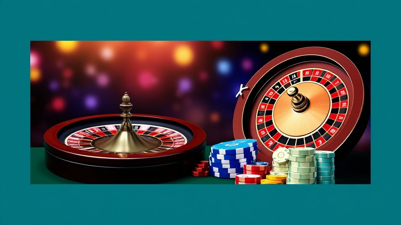 Mastering Online Casino Games: Progression from Novice to Pro