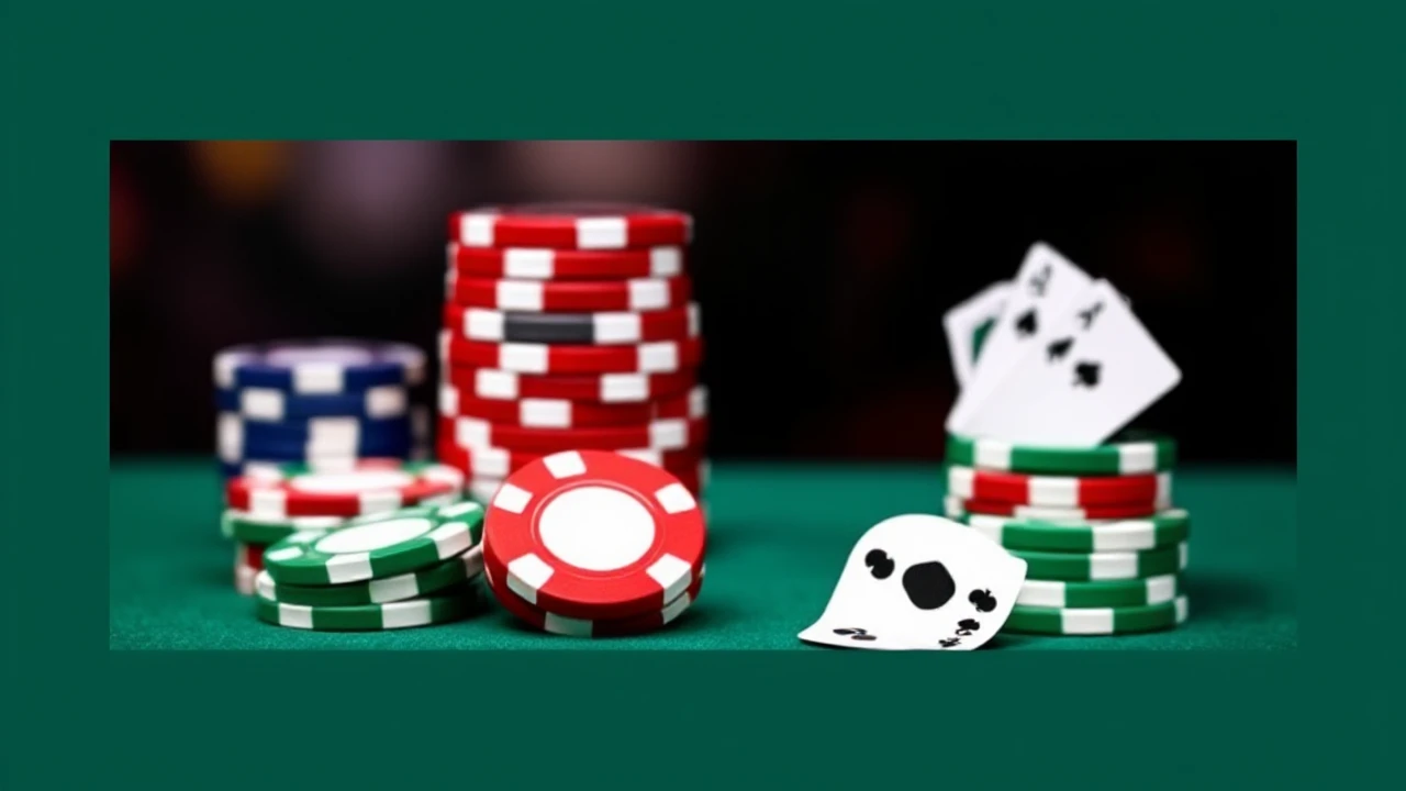 Mastering Poker: Everything You Need to Know About Casino Poker
