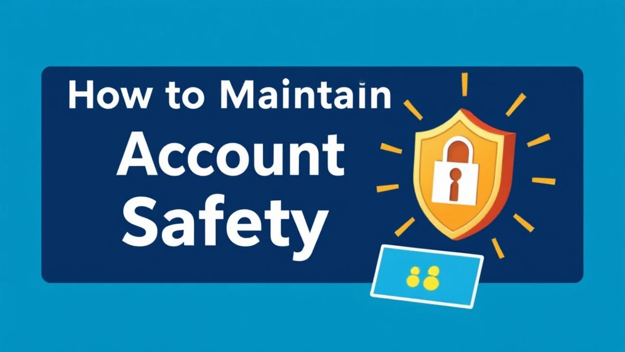 How to Maintain Account Safety on Xo88