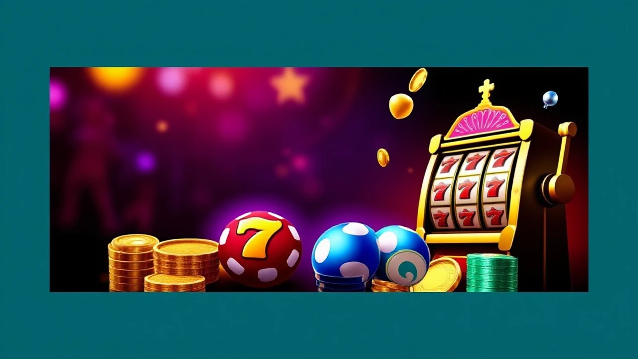 Rahasia Bermain di Slot Casino: Keseruan Seru dan Penuh Keuntungan