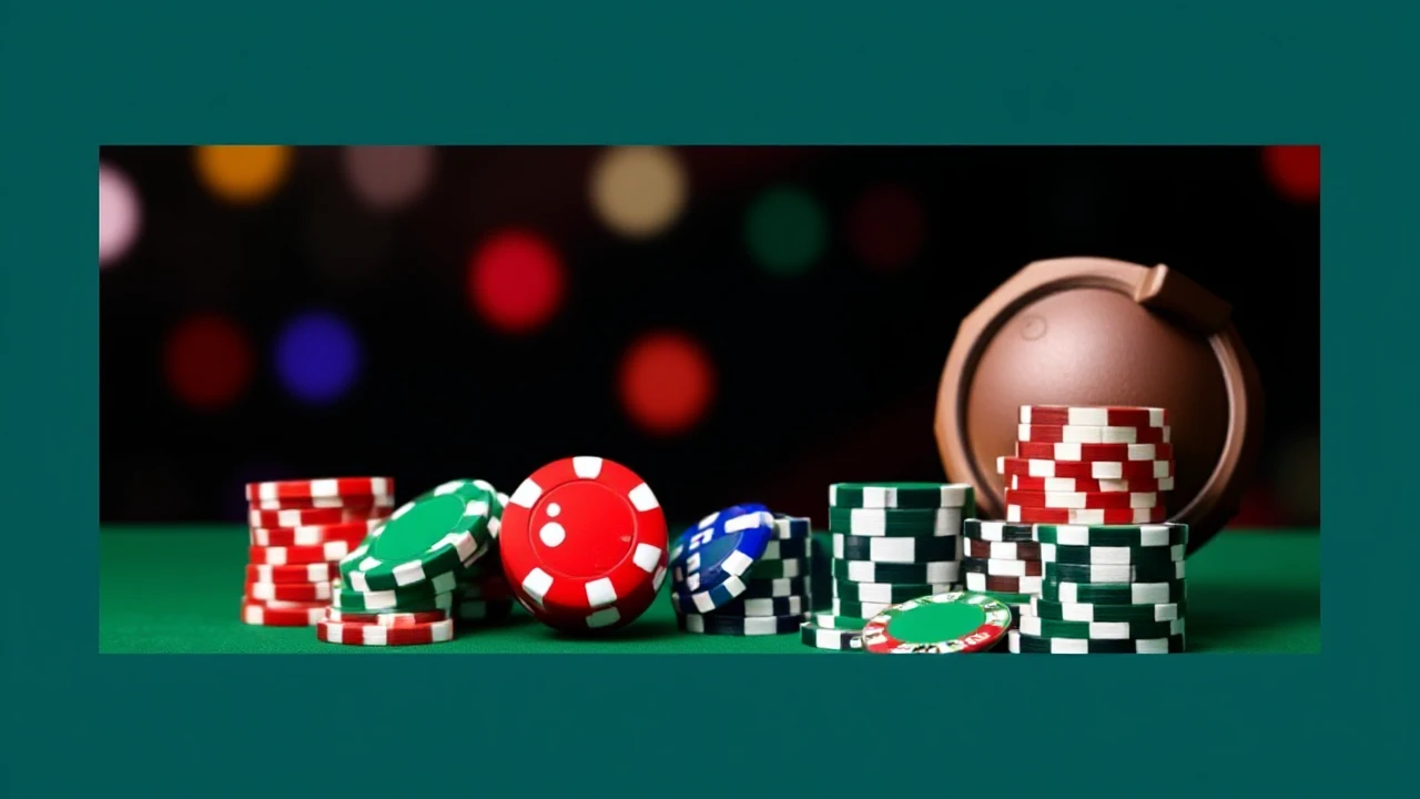 Turning into Five88: A Newbie's Compendium to Skilled Gambling
