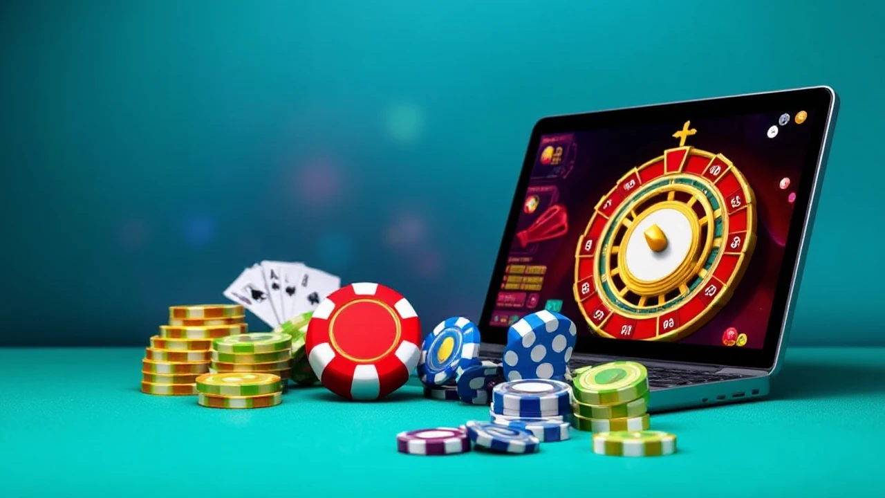 Conquering Online Casino Games: Top Strategies for Winning Big Revealed!