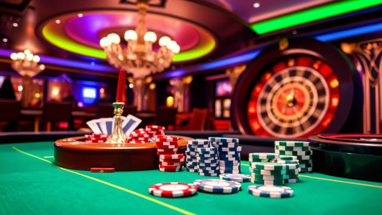 Parcourez les Plus Belles Destinations de Casino en France à ne pas Manquer