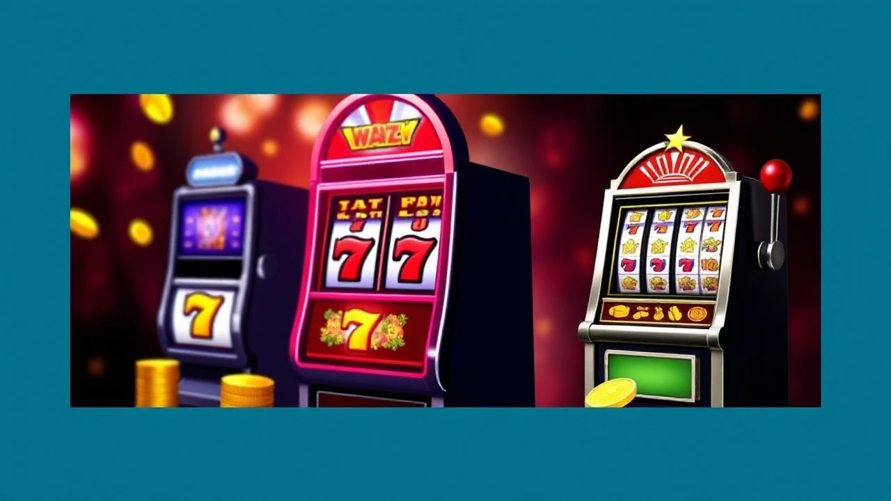 Mastering the Art of Identifying Lucky and Unlucky Machines in Slot Games