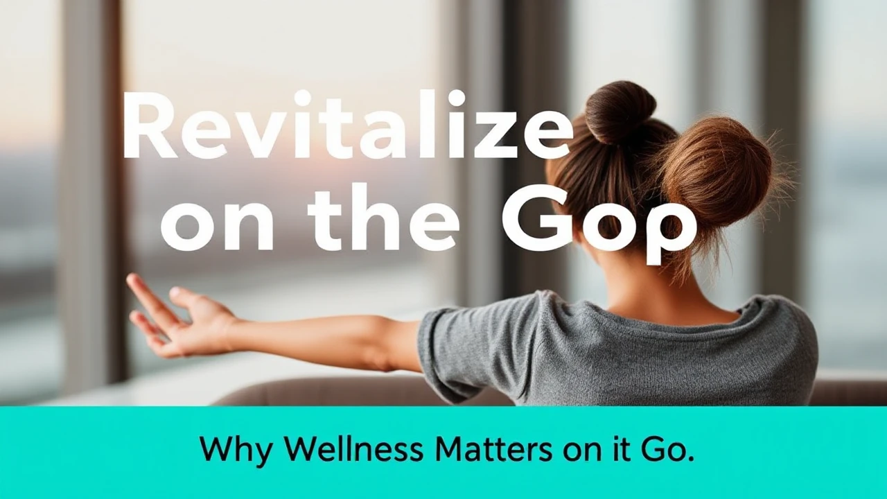 Revitalize on the Go: Business Trip Massage Hacks for Instant Relaxation