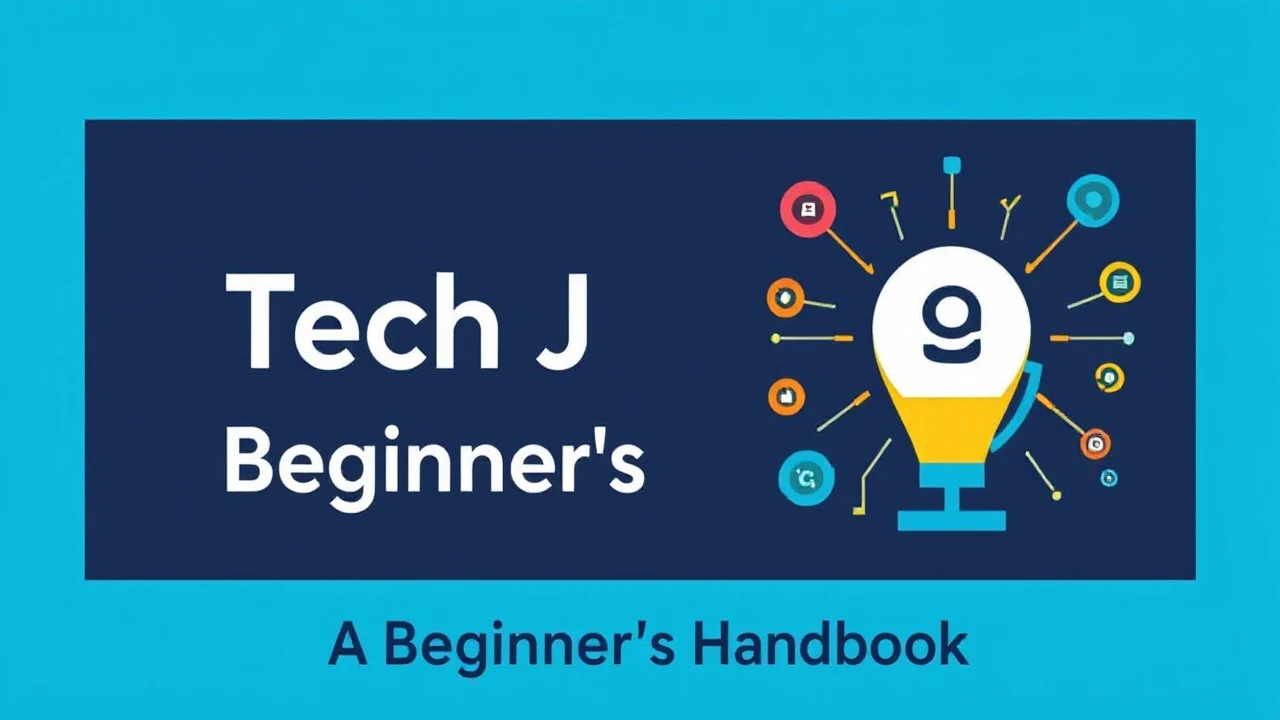 Becoming Proficient in Tech Jargon: A Beginner's Handbook