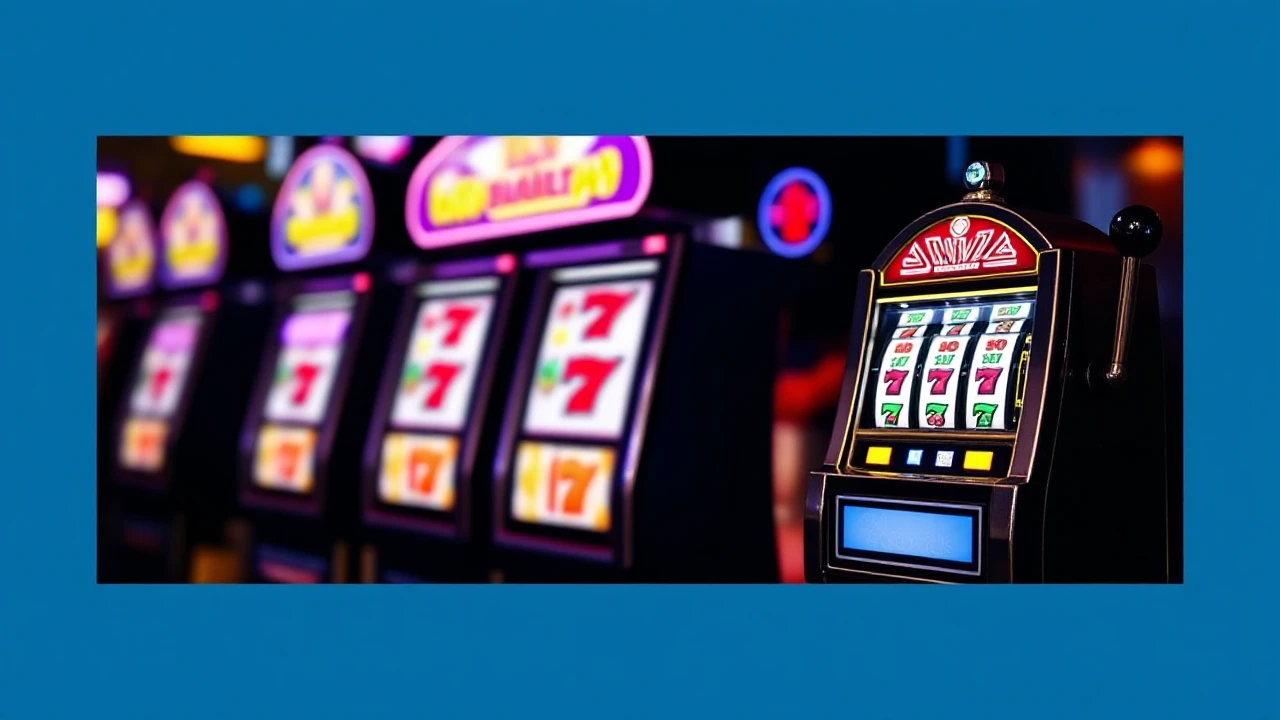 Understanding the Psychology Behind Slot Game Addiction