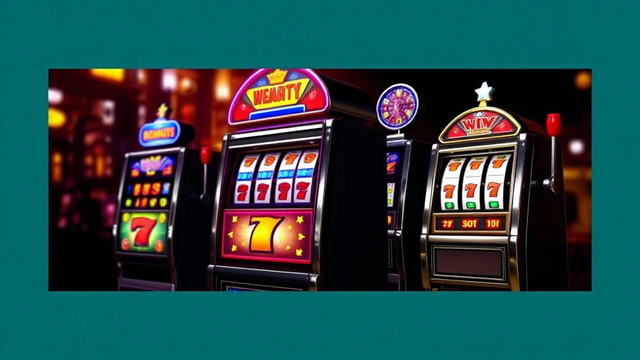 Fakta Menarik di Balik Permainan Slot Kasino