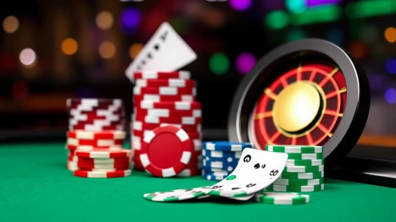 Tips Efektif Mengelola Dana Saat Bermain Judi Kasino