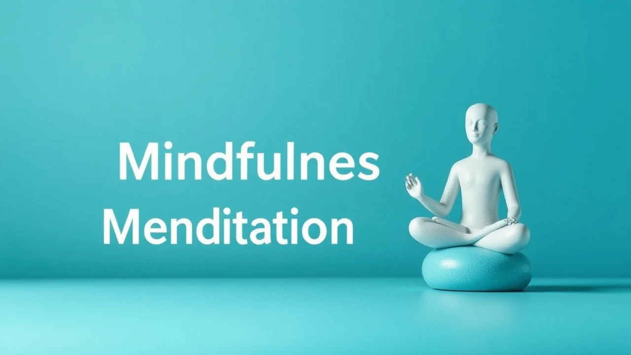 Your Complete Manual to Incorporating Mindfulness Meditation to Your Daily Routine for Improved Wellness