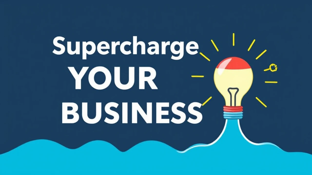 Supercharge Your Business: 10 Proven Tactics for Achieving Excellence