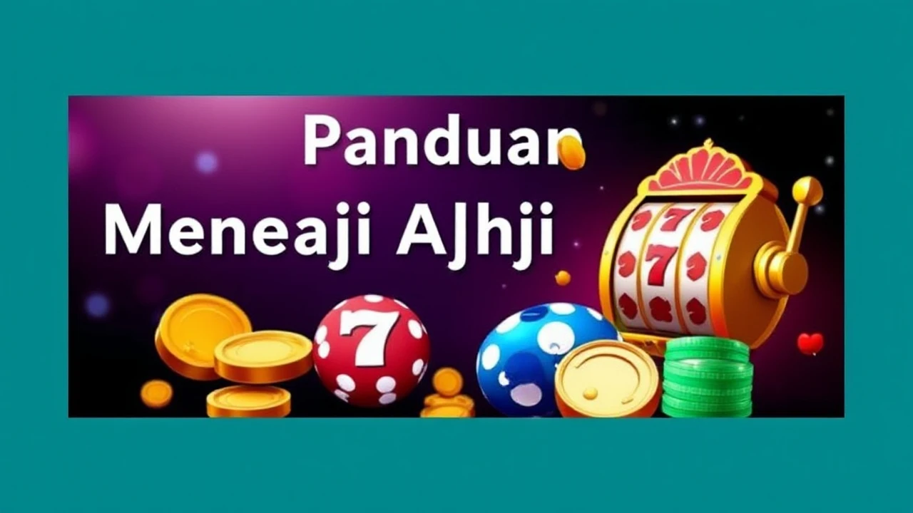 Panduan Menjadi Ahli Slot Kasino: Tips Terbaik!