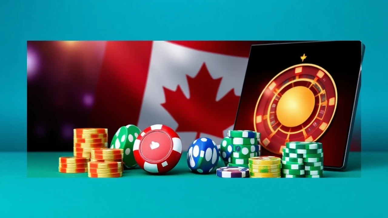 Beginner's Introduction to Internet-based Gaming Sites in Canada