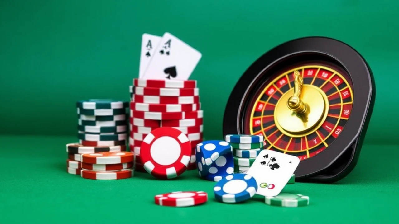 Breaking Down the Math: Odds and Probabilities in Casino Games