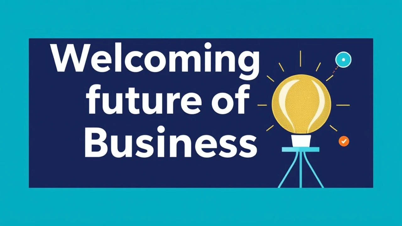 Welcoming future of Business: Top Trends to Watch