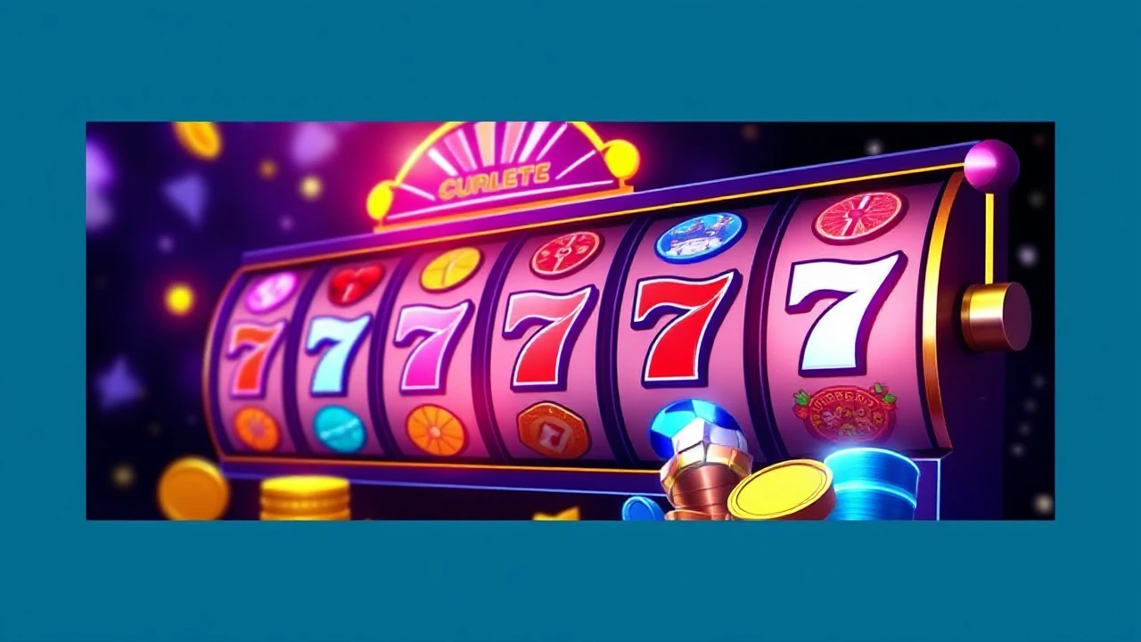 Unveiling the Emerging Trends in Gaming Slot Technology