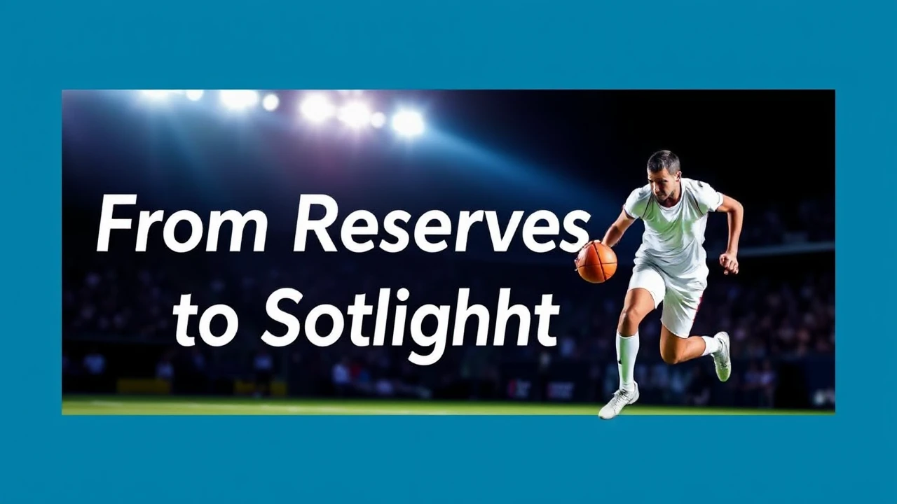 From Reserves to Spotlight: Inspiring Stories of Sports Stars